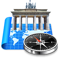 Berlin 3D Navigation App